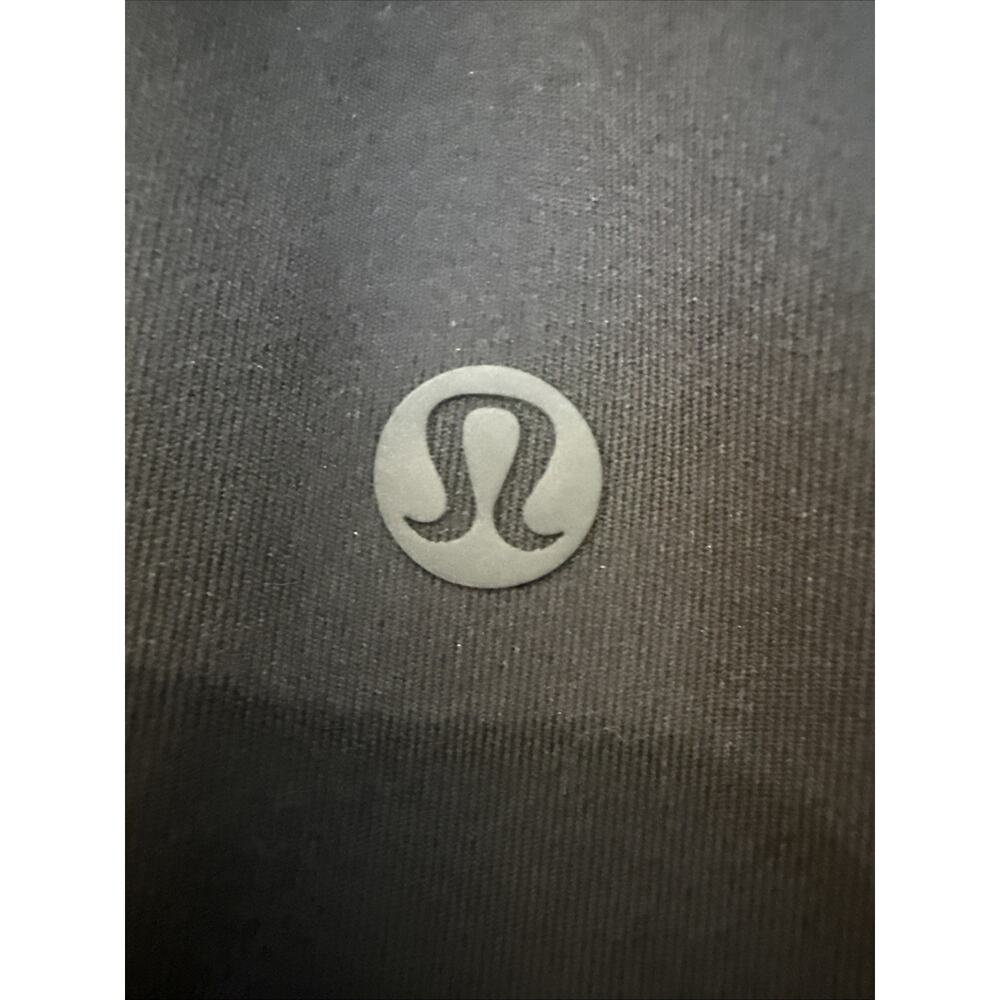 LULULEMON On The Fly Pant Black Pull On Athletic Active Pockets Stretch Size 8 - Picture 7 of 11